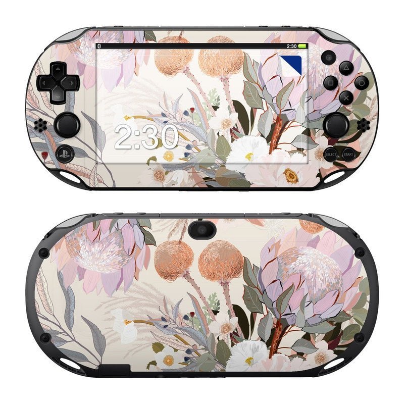 Antonia - Sony PS Vita 2000 Skin