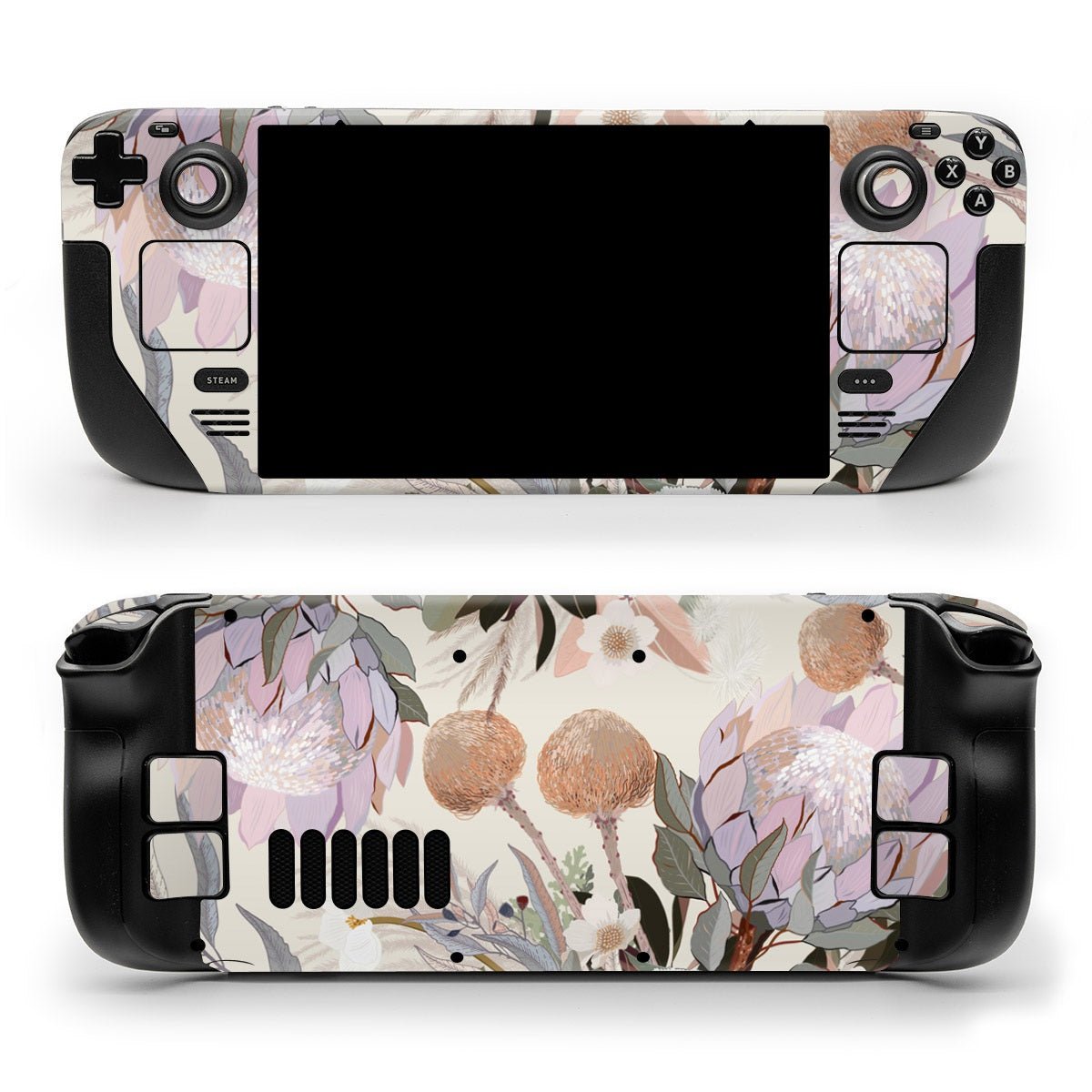 Antonia - Valve Steam Deck Skin