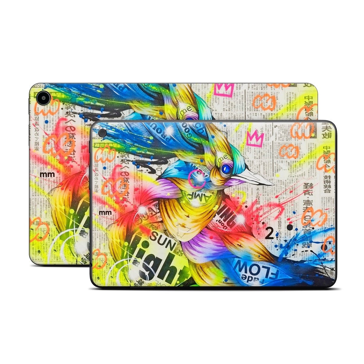 Aoitori - Amazon Fire Skin