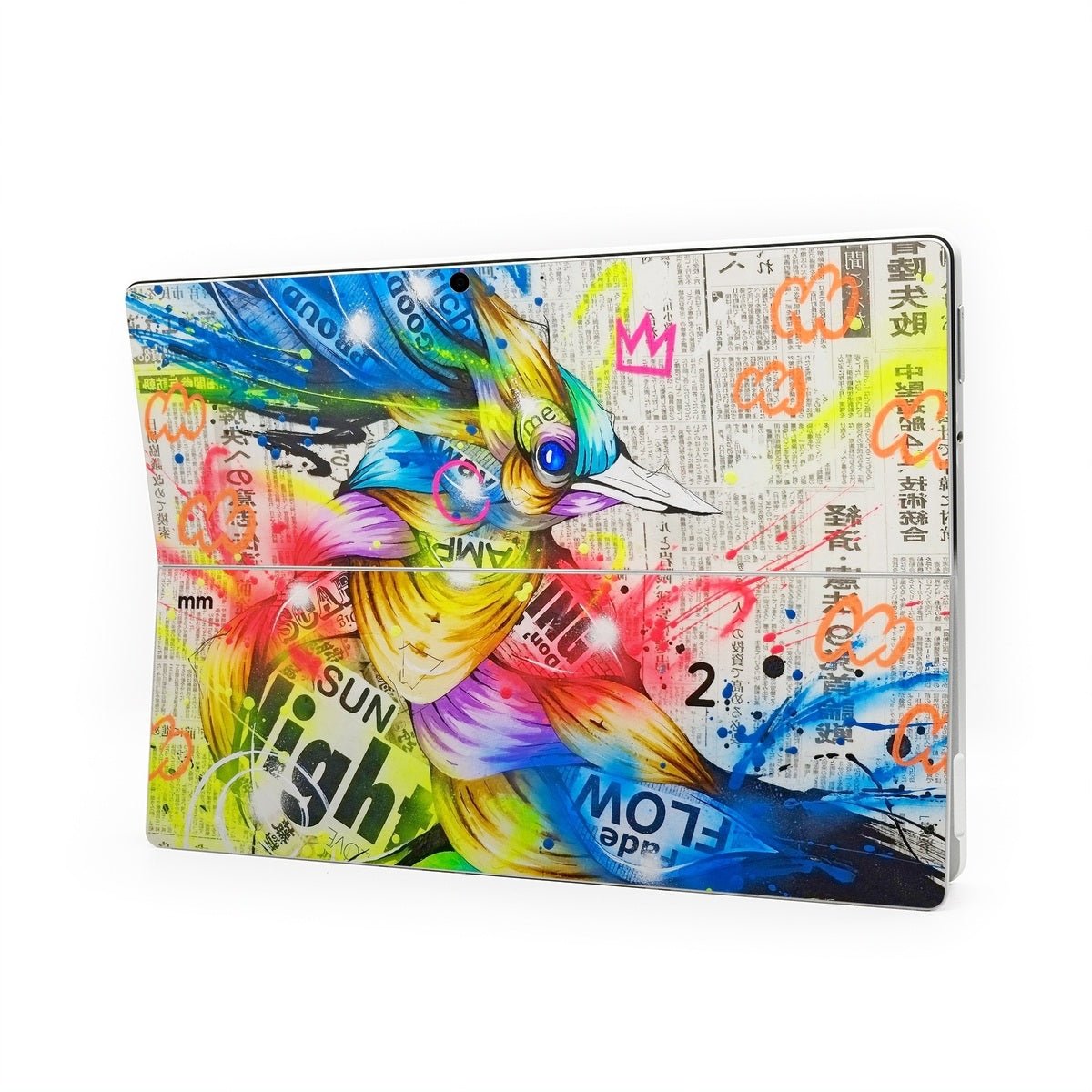 Aoitori - Microsoft Surface Pro Skin