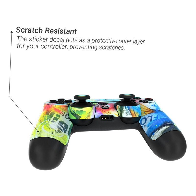 Aoitori - Sony PS4 Controller Skin