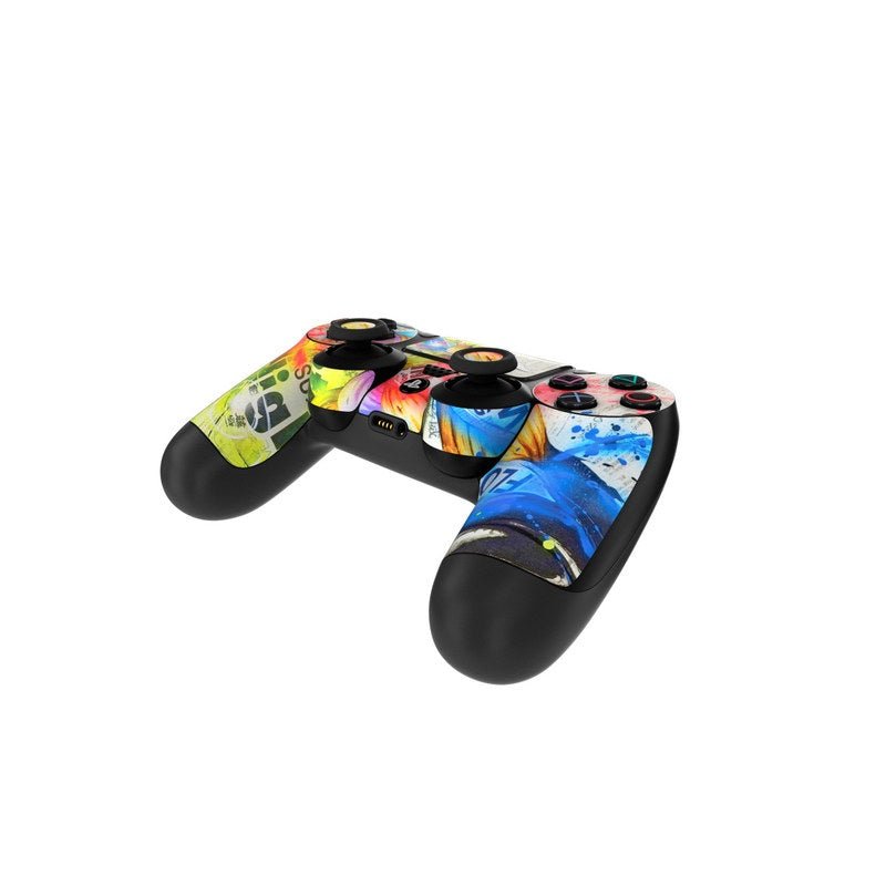 Aoitori - Sony PS4 Controller Skin