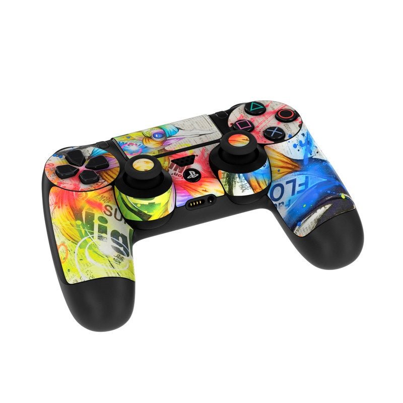 Aoitori - Sony PS4 Controller Skin