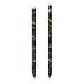 Black Gold Marble - Apple Pencil Skin