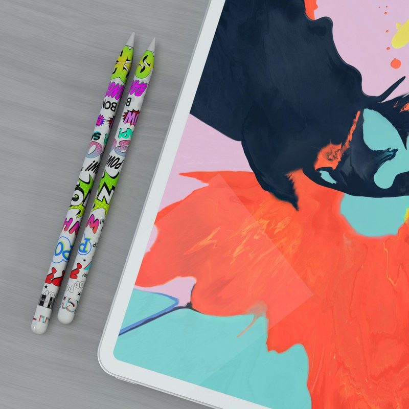 Comics - Apple Pencil Skin
