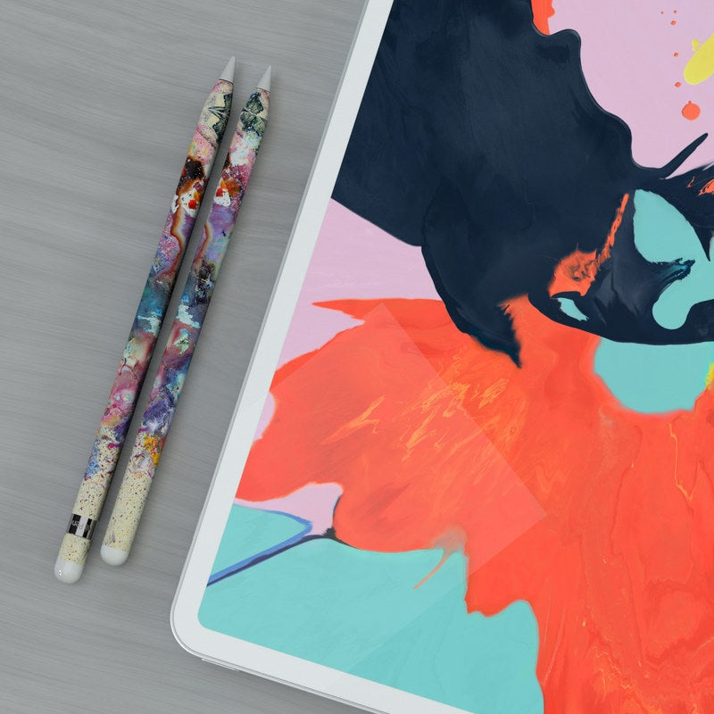 Cosmic Flower - Apple Pencil Skin
