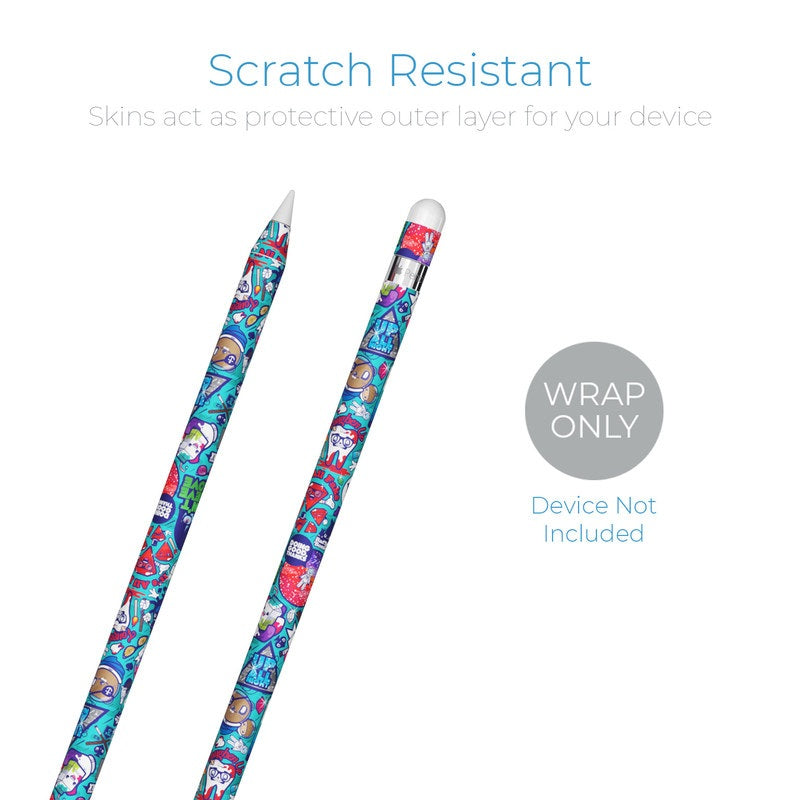 Cosmic Ray - Apple Pencil Skin