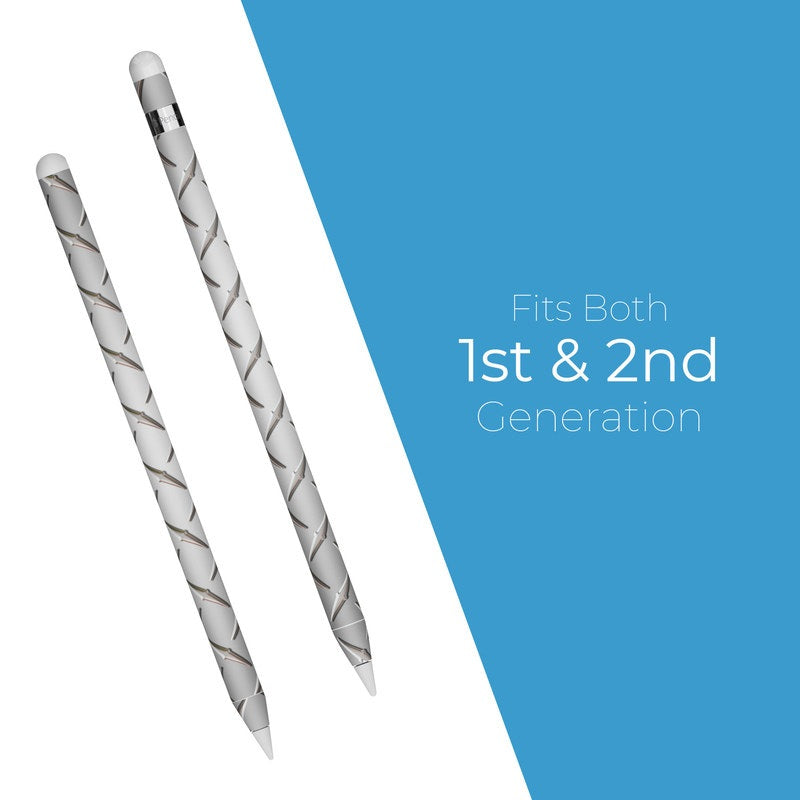 Diamond Plate - Apple Pencil Skin