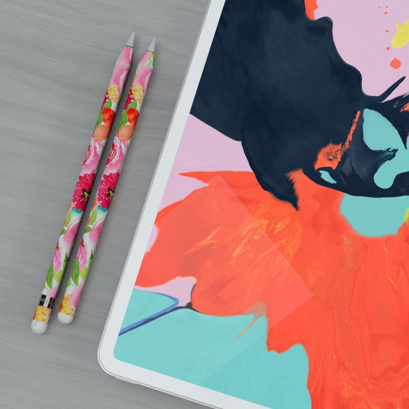 Floral Pop - Apple Pencil Skin
