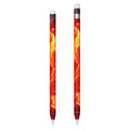 Flower Of Fire - Apple Pencil Skin