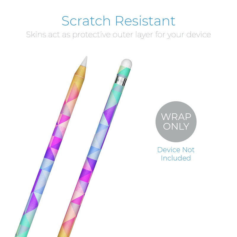 Fragments - Apple Pencil Skin