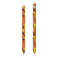 Orange Camo - Apple Pencil Skin