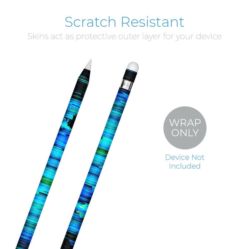 Space Race - Apple Pencil Skin