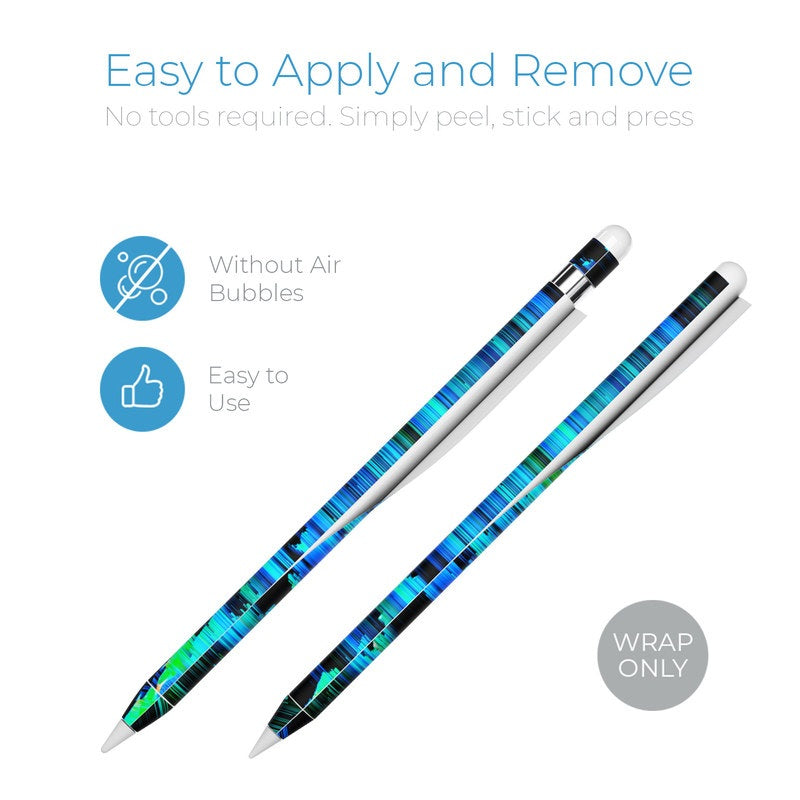 Space Race - Apple Pencil Skin