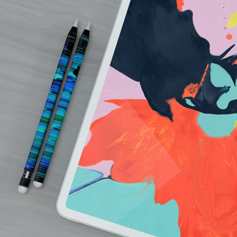 Space Race - Apple Pencil Skin