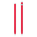 Solid State Red - Apple Pencil Skin