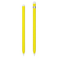 Solid State Yellow - Apple Pencil Skin