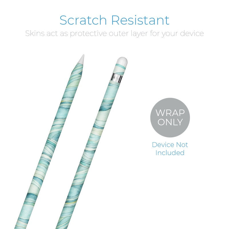 Waves - Apple Pencil Skin