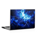 Apocalypse Blue - Laptop Lid Skin