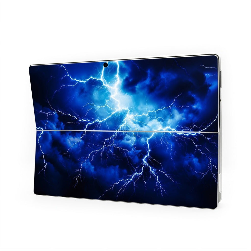 Apocalypse Blue - Microsoft Surface Pro Skin