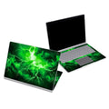 Apocalypse Green - Microsoft Surface Book Skin