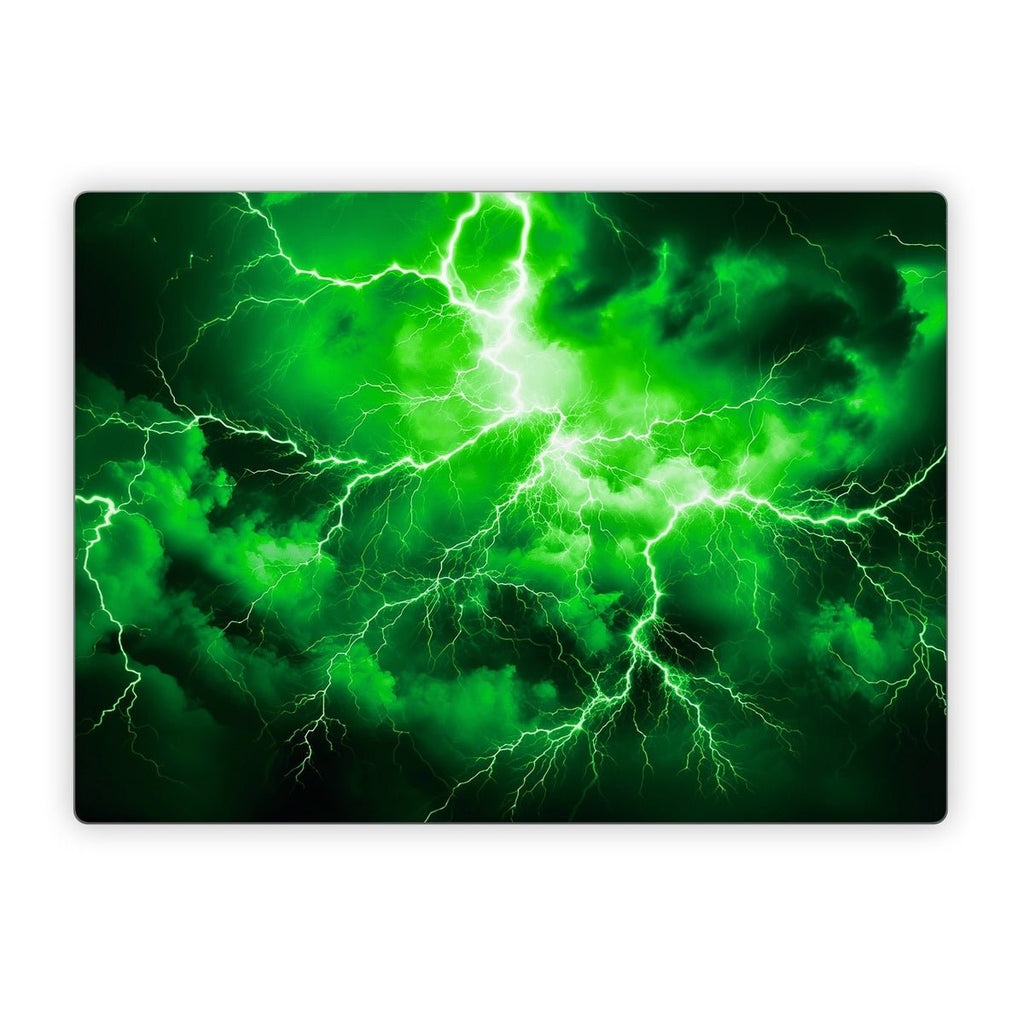 Apocalypse Green - Microsoft Surface Laptop Skin