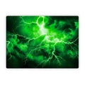 Apocalypse Green - Microsoft Surface Laptop Skin