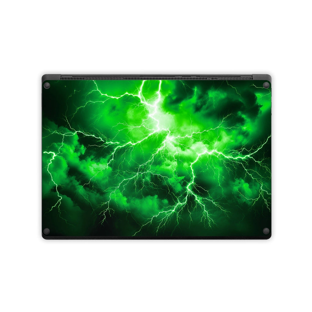 Apocalypse Green - Microsoft Surface Laptop Skin