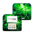 Apocalypse Green - Nintendo 2DS Skin