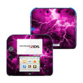 Apocalypse Pink - Nintendo 2DS Skin