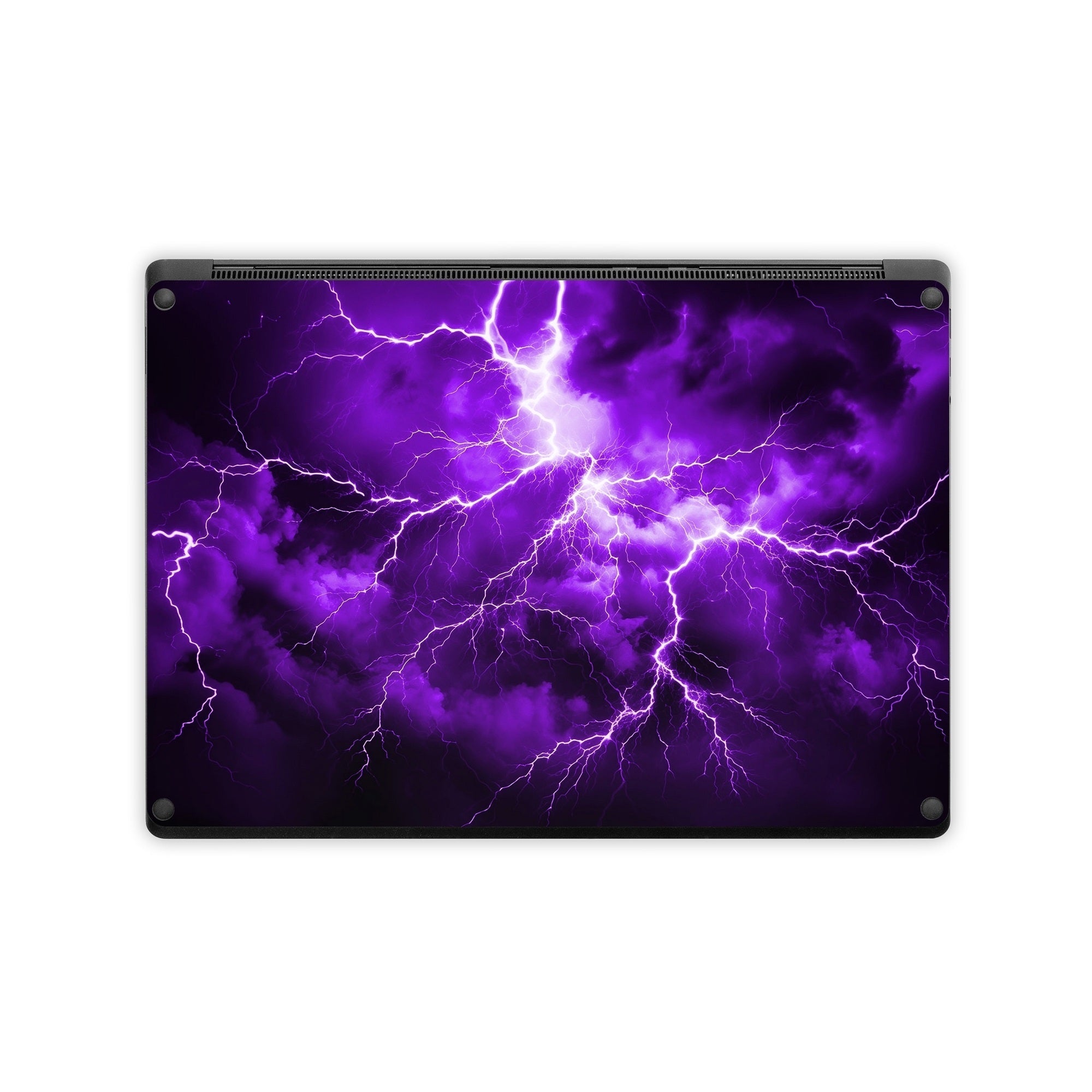Apocalypse Purple - Microsoft Surface Laptop Skin