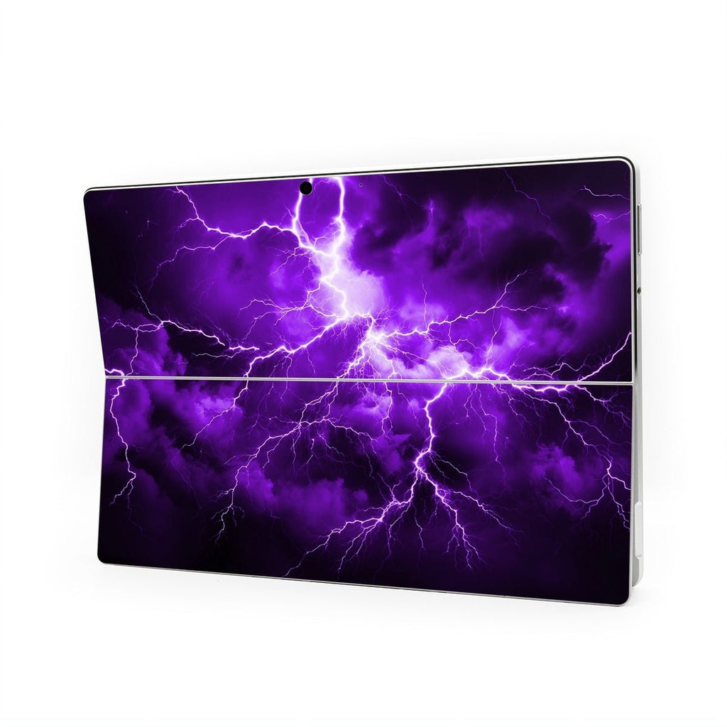 Apocalypse Purple - Microsoft Surface Pro Skin