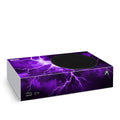 Apocalypse Purple - Microsoft Xbox Series S Skin