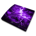 Apocalypse Purple - Sony PS3 Slim Skin