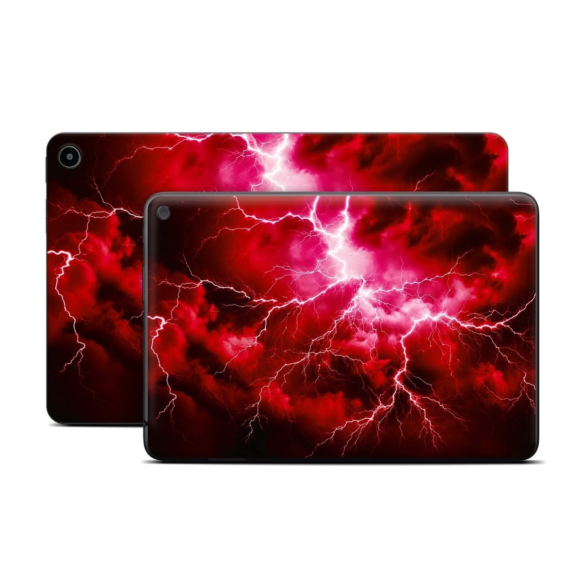 Apocalypse Red - Amazon Fire Skin