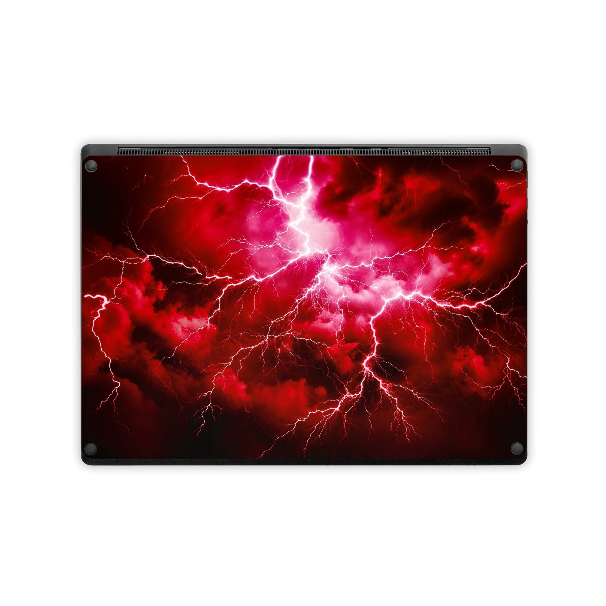 Apocalypse Red - Microsoft Surface Laptop Skin