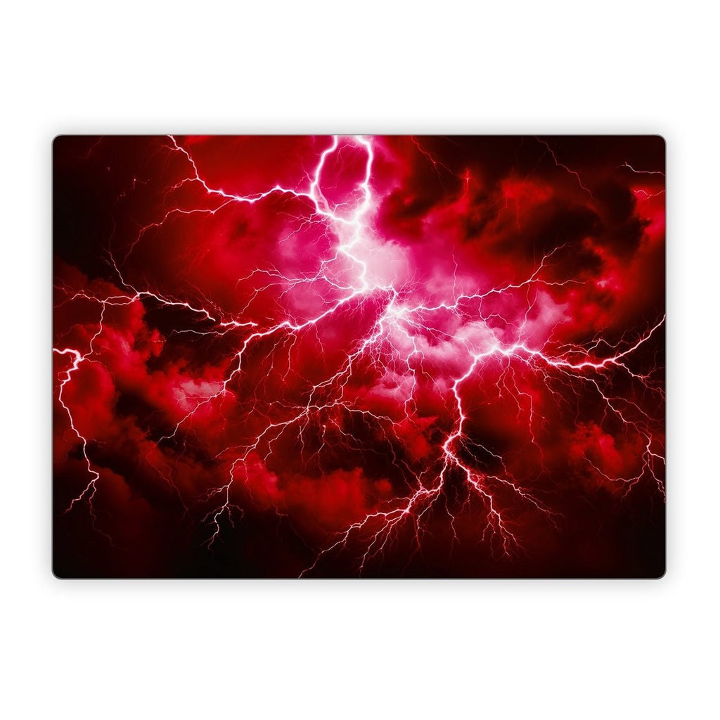 Apocalypse Red - Microsoft Surface Laptop Skin