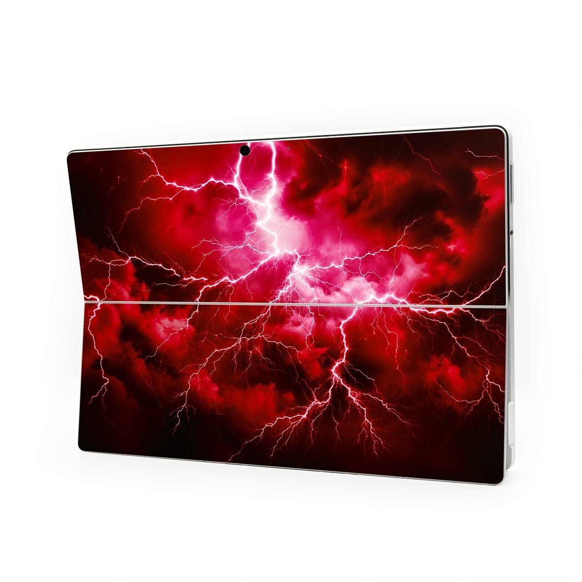 Apocalypse Red - Microsoft Surface Pro Skin