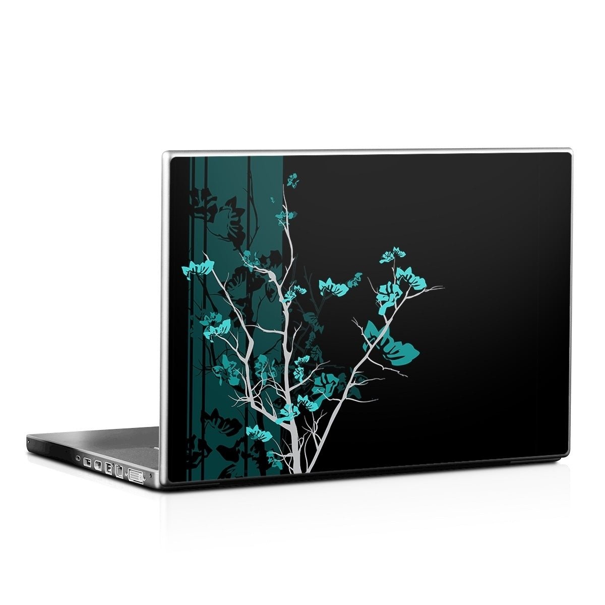 Aqua Tranquility - Laptop Lid Skin