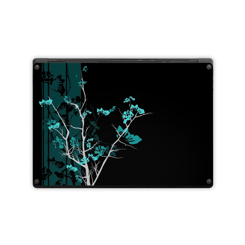 Aqua Tranquility - Microsoft Surface Laptop Skin