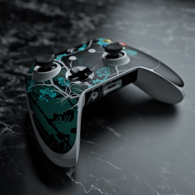 Aqua Tranquility - Microsoft Xbox One Controller Skin