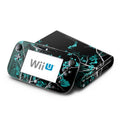 Aqua Tranquility - Nintendo Wii U Skin