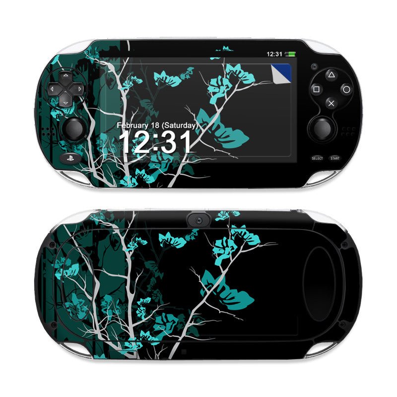 Aqua Tranquility - Sony PS Vita Skin