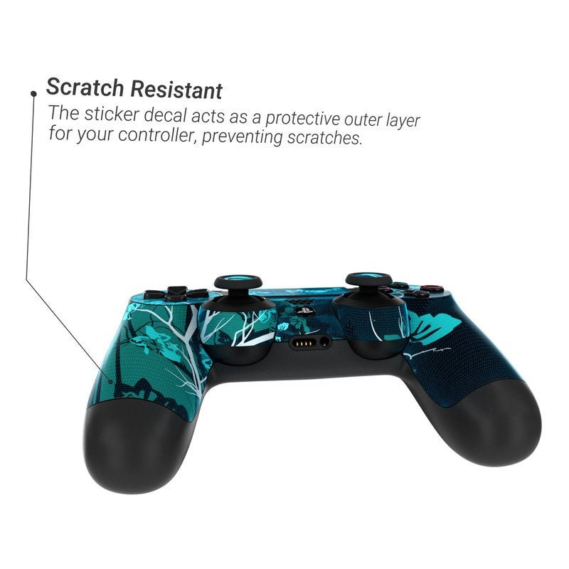Aqua Tranquility - Sony PS4 Controller Skin