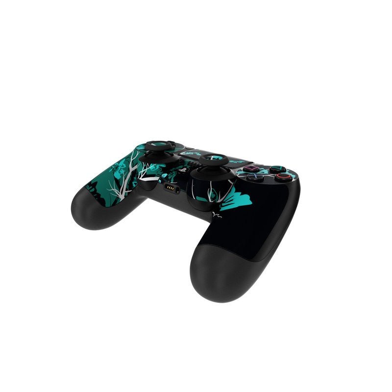 Aqua Tranquility - Sony PS4 Controller Skin