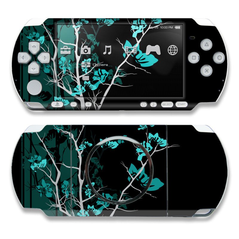 Aqua Tranquility - Sony PSP 3000 Skin