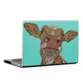 Arabella - Laptop Lid Skin