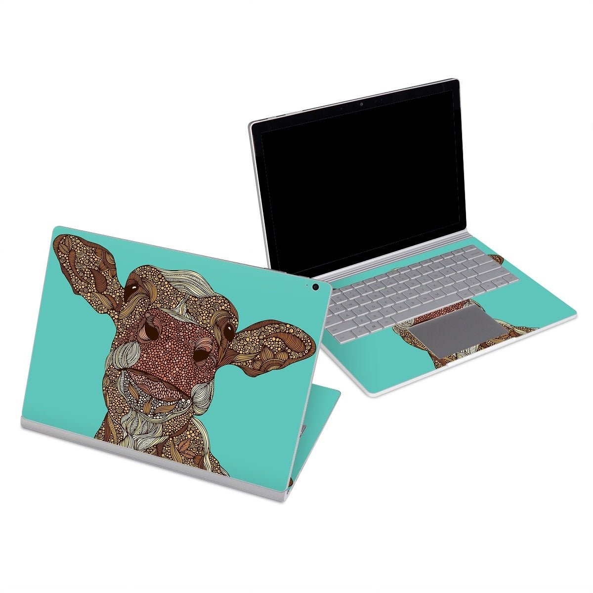 Arabella - Microsoft Surface Book Skin