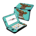 Arabella - Nintendo 3DS XL Skin