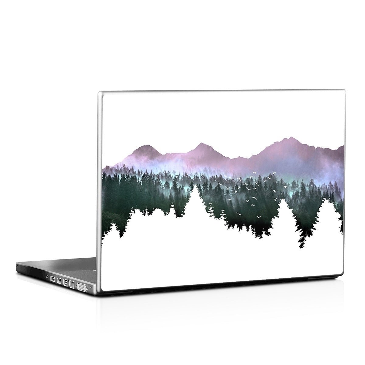 Arcane Grove - Laptop Lid Skin